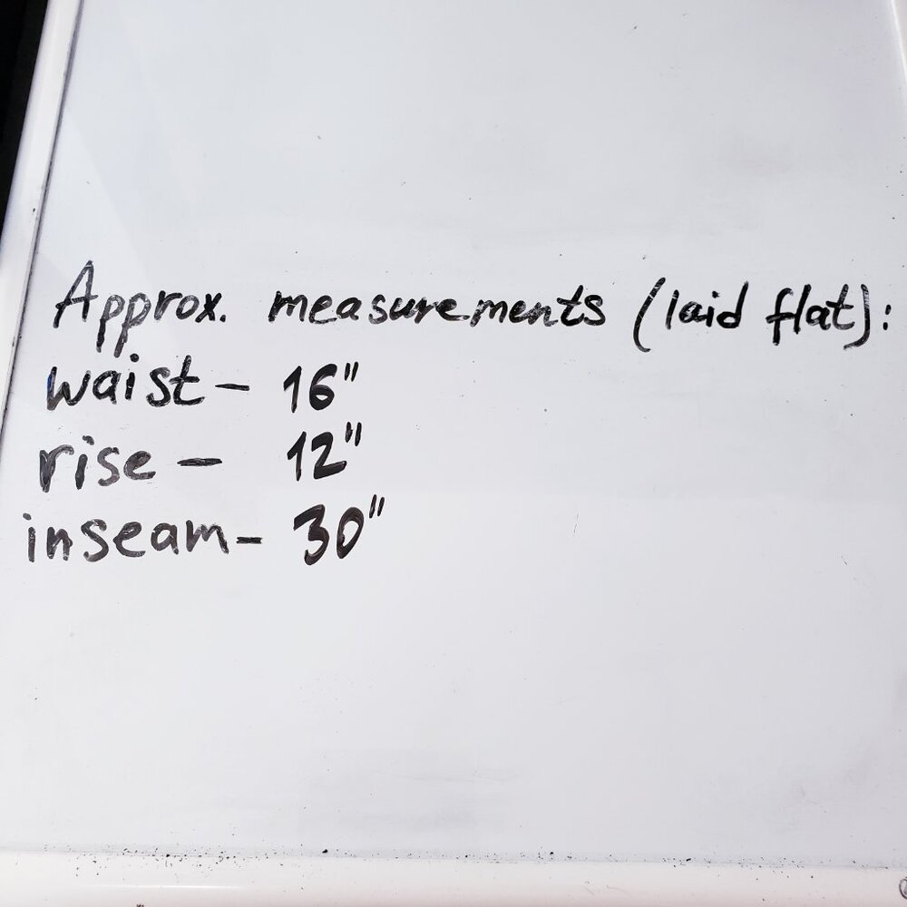 FREDDY $199 WR.UP Denim High Waisted Full Length Blue Dark Wash size 10 Stretch - Picture 14 of 16